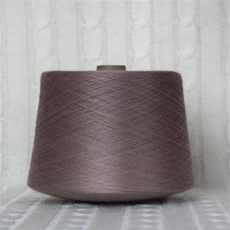 Пряжа полушерстяная трикотажная крашеная 30%шерсть70%ПАН 31тексх2 ...