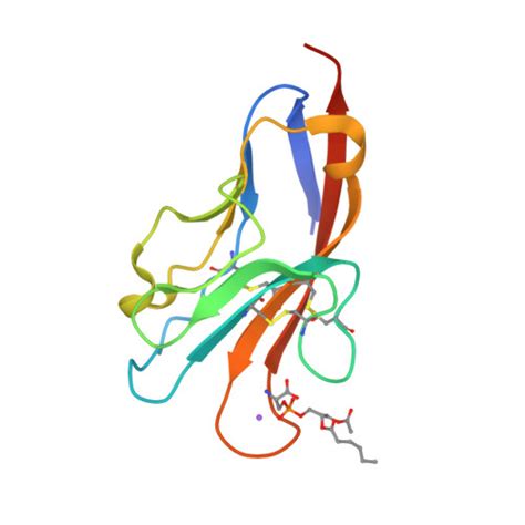 RCSB PDB 3BIB Tim 4 In Complex With Phosphatidylserine