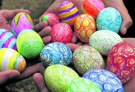 easter eggs  resurrection sunday traditions