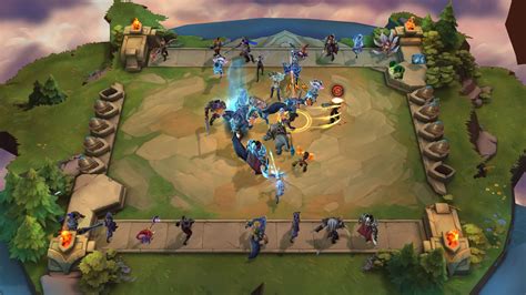 The Best Items For Each Champion In Tft Patch Teamfight Tactics