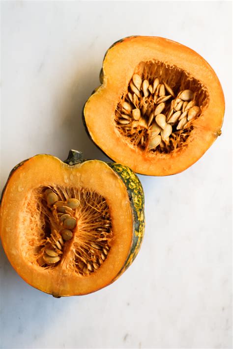 Spiced Winter Squash Seeds - Abra's Kitchen