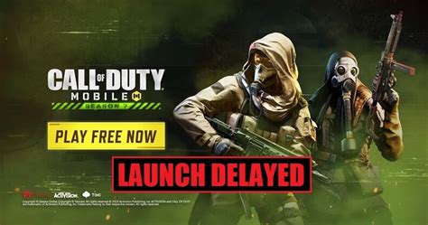 Call of Duty Mobile Season 7 Release Has Been Delayed – Mobile Mode Gaming