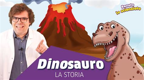 Cosa Sappiamo Dei Dinosauri Un Esplorazione Con Renato Lo Scienziato