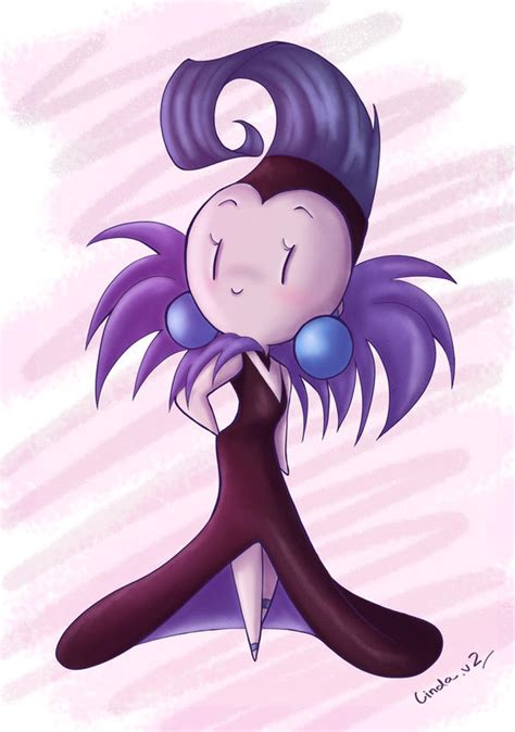 Yzma By I Am Bleu On Deviantart