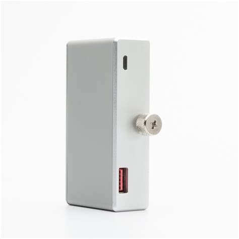 ORICO Hub 4x USB 3.0 aktywny MH4PU-P-SV-BP - ProLine