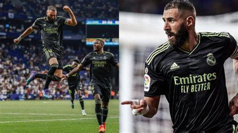 Karim Benzema Baru Cetak 2 Gol Direct Free Kick Pertama Dalam Karirnya