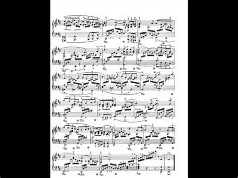 Daniel Barenboim Lieder Ohne Worte Op 19 No 6 In G Minor Andante