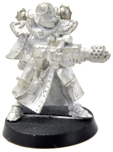 Adepta Sororitas Battle Sister Flamer 1 Metal Warhammer 40k Kingdom Of The Titans