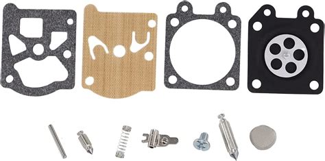 MCHNIC Carburettor Membrane Repair Kit Gasket Set For Stihl FS36 FS40