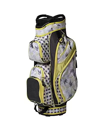 The Best Women S Golf Bags Of Cart Stand Bags Golfing Agency