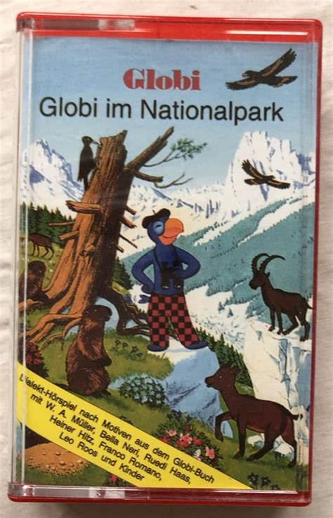 De Globi Im Nationalpark Dialekt H Rspiel Mc Kaufen Auf Ricardo