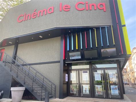 Accéder au Cinéma Lagny sur Marne Le Cinq