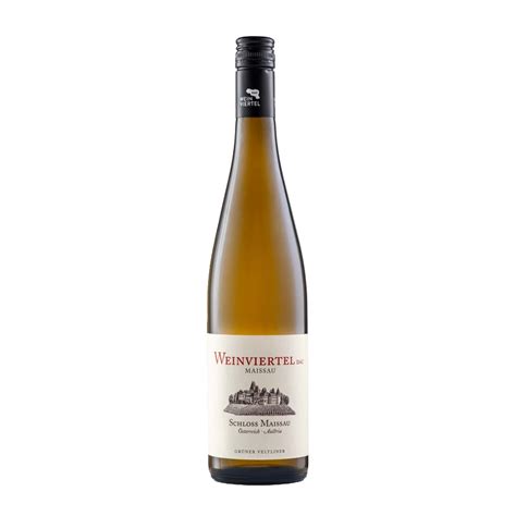 Ewald Gruber Schloss Maissau Grüner Veltliner Weinviertel DAC Wina pl