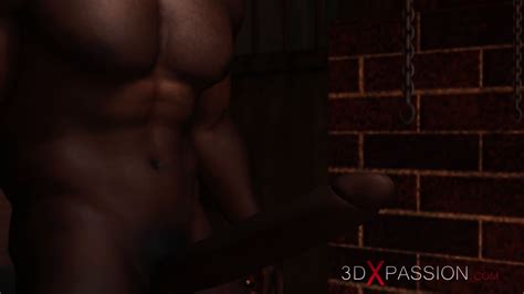 Sexy Ball Gagged Blonde Has Anal Sex With Bbc In The Basement