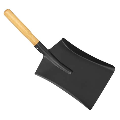 Sealey Coal Shovel 8 With 228mm Wooden Handle OnDemand Truck Parts