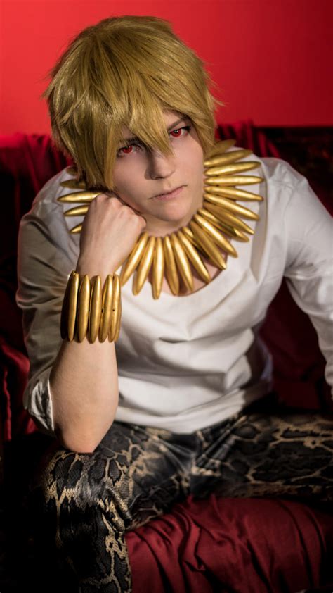 fate zero: gilgamesh cosplay by 69-KAIT0 on DeviantArt