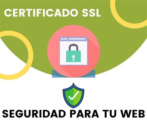 Instalaré Un Certificado De Seguridad Ssl En Tu Sitio Web By Castillorobin Fiverr