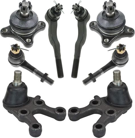 Trq Kit De Direcci N Y Suspensi N Delantera Compatible Con Mitsubishi