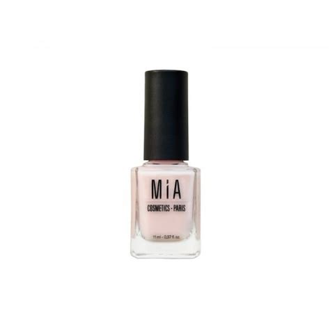 LAURENS ESMALTE DE UÑAS 11 ML NUDE ROSA NATURAL MIA