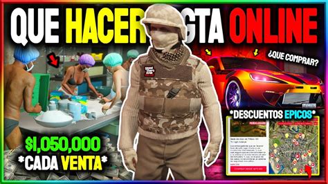 Que Hacer Esta Semana En Gta Online Con El Club De