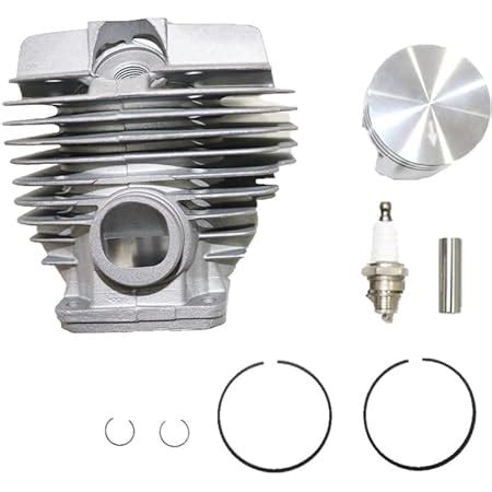 Amazon Notos Mm Cylinder Piston Kit With Spark Plug Fit For