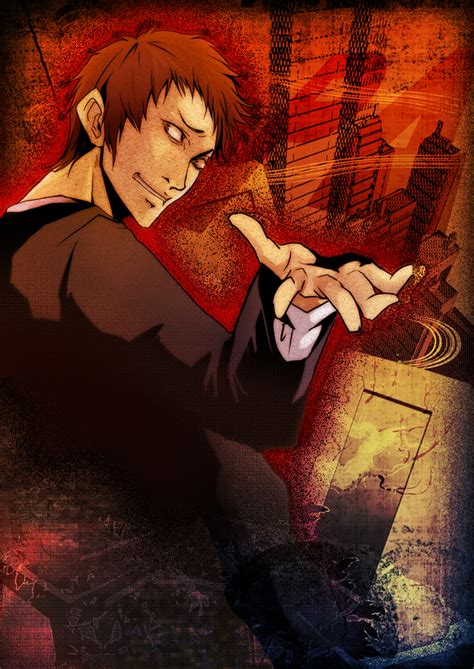 Adachi Tohru Shin Megami Tensei Persona Image By Asahi Manyou