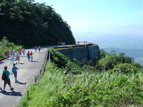 Feriado Hist Ria E Natureza Pelas Curvas Da Estrada De Santos