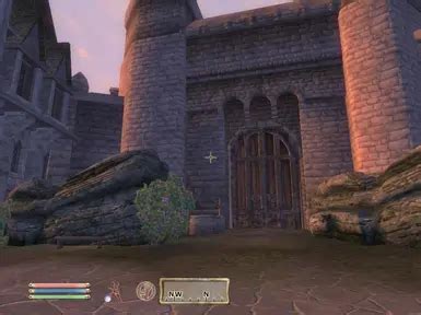 Better Cities Full Skingrad Main City Outskirts North Gate Alpha At