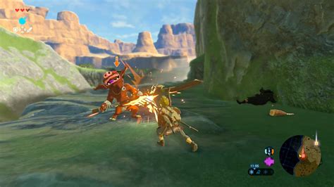 The Legend of Zelda: Breath of the Wild Review