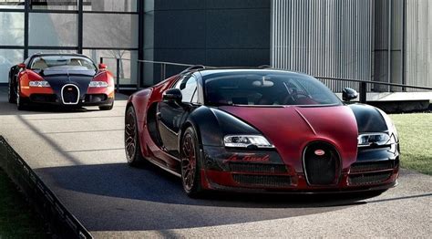 Bugatti Veyron La Finale La Derni Re Dune L Gende Les Voitures