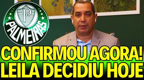 FOI CONFIRMADO POR ESSA NINGUÉM ESPERAVA DIRETORIA DECIDIU HOJE