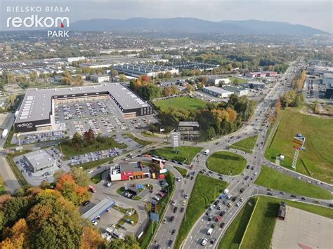 bielsko info Wielki park handlowy po dawnym Tesco Będzie największy w