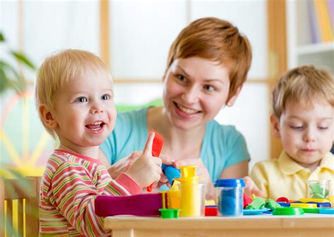 The Different Types Of Early Childhood Education That Exist Today The