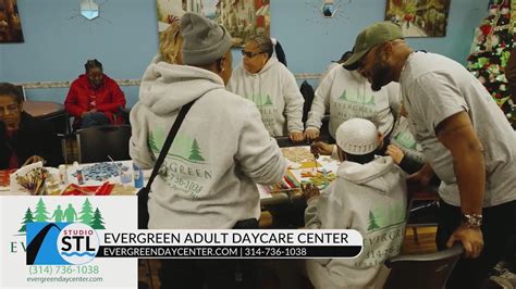 Safe Friendly And Fun Its The Evergreen Adult Daycare Center Youtube