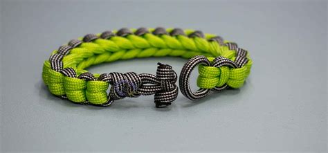 Pulsera Paracord Sin Hebilla Pulseras Paracord