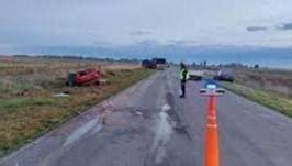 Choque Frontal Dej Tres Muertos En La Ruta Diario Junin