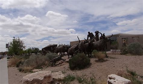 THE END: Old Town, Albuquerque, NM