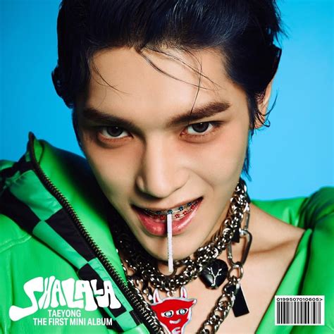 TAEYONG 태용 샤랄라 SHALALA Lyrics Genius Lyrics