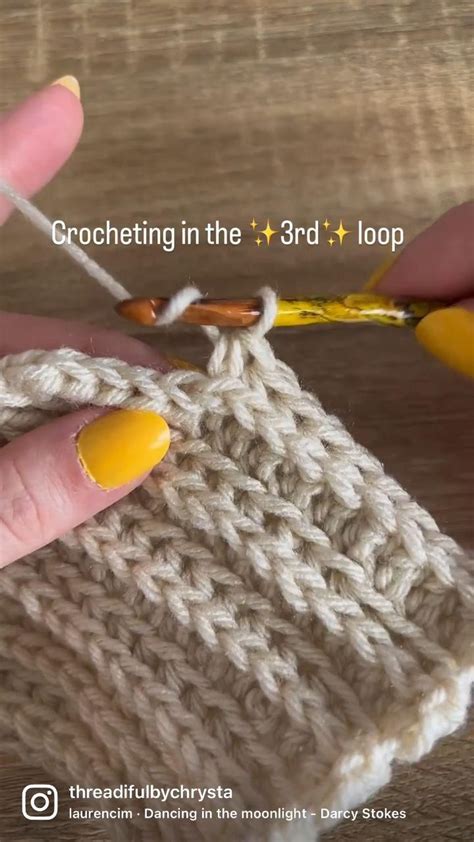 Ideas De Puntos A Crochet T Cnicas De Ganchillo Tutorial De Tejido