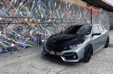 2020 Hatchback Sport 2016 Honda Civic Forum 10th Gen Type R