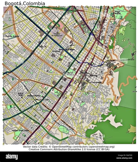 [無料ダウンロード！ √] city map of bogota colombia 976387-City mapa bogota colombia