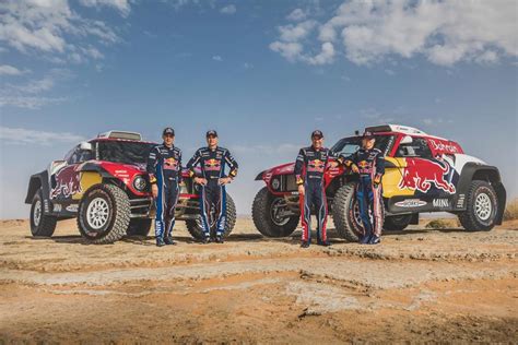 Dakar 2020 Le Buggy X Raid Mini Se Dévoile Vidéo