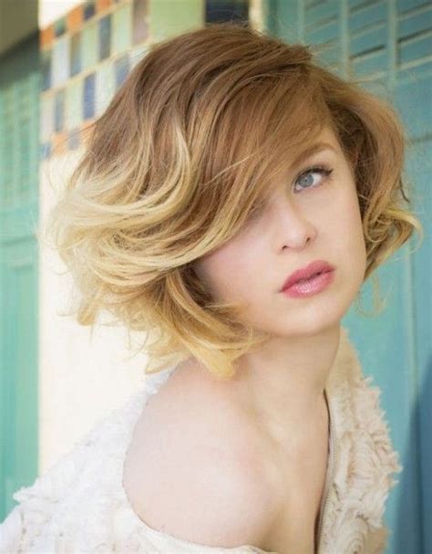 20 Trendy Fall Hairstyles For Short Hair PoP Haircuts