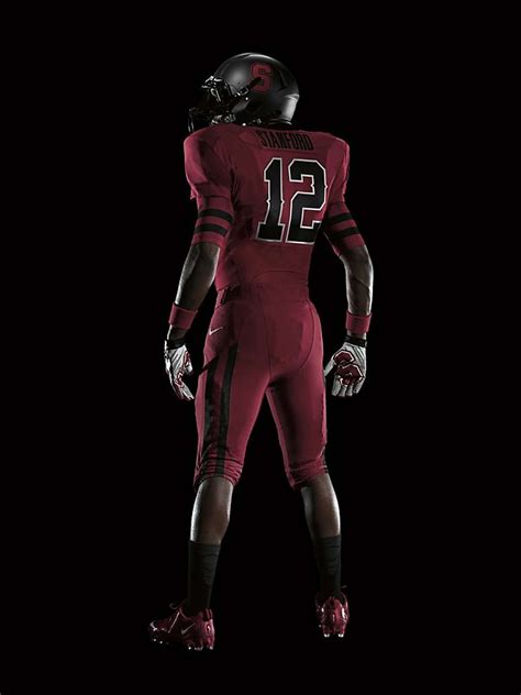 New Stanford uniforms arrive with a swoosh