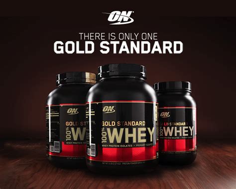 100% Gold Standard Whey Protein Powder- Gladious Pakistan’s Best Online ...