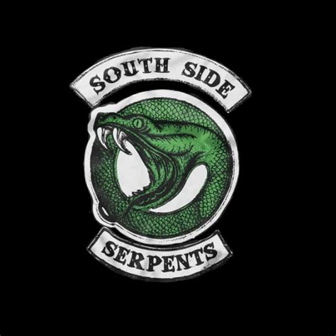 Riverdale Southside Serpents Logo Laptop Hd Phone Wallpaper Pxfuel