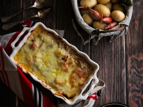 Recettes De Gratins Et Blettes