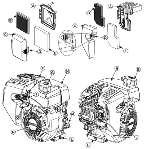 Kohler Rh Series Engines Owners Manual