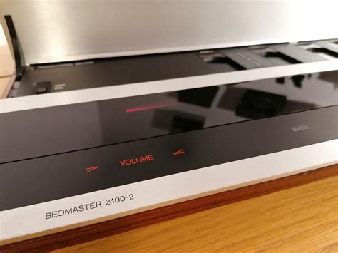 Bang And Olufsen Beomaster 2400 2 Refurbished Stereo Catawiki