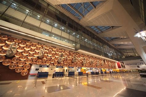 Kudos! Delhi’s IGI Airport emerges world’s 2nd safest airport on Covid ...